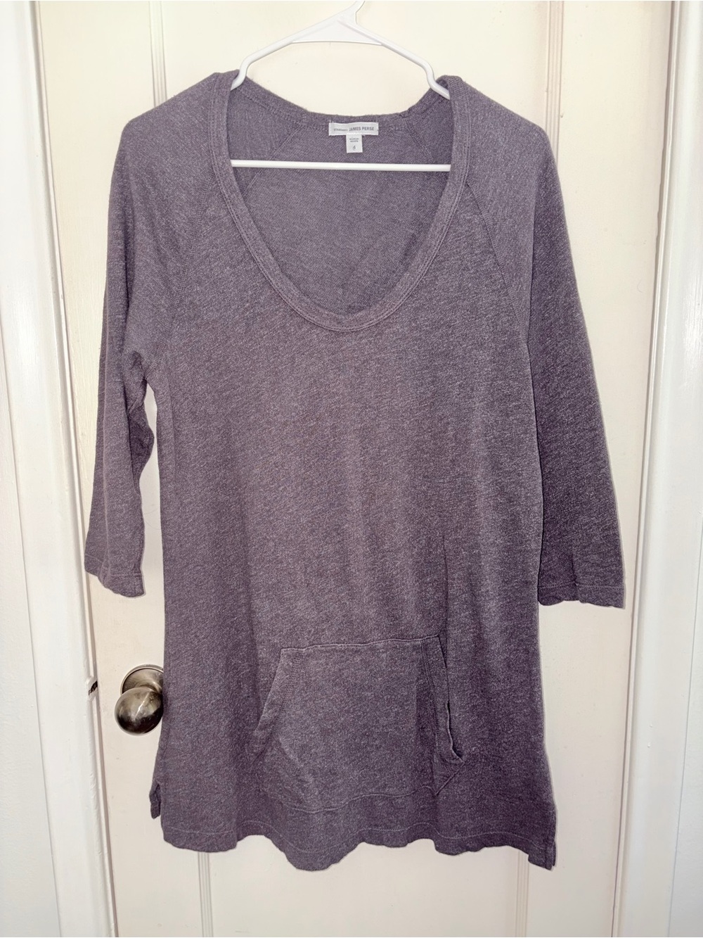 James Perse Shirt Dress